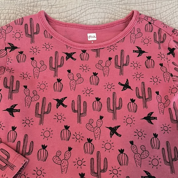 5T Tea Desert Dress - Picture 2 of 5